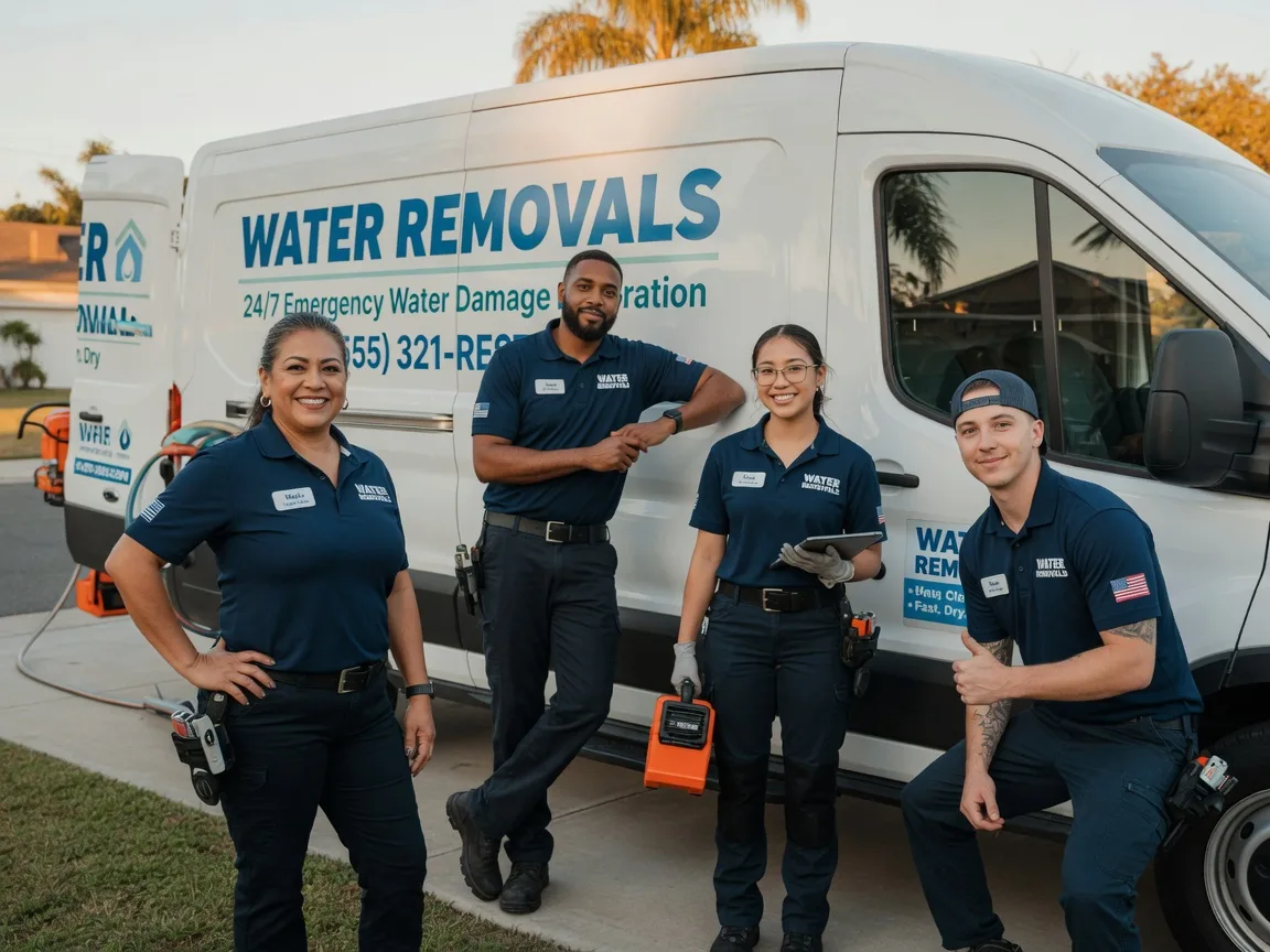Water Removal company in Pemberville, OH