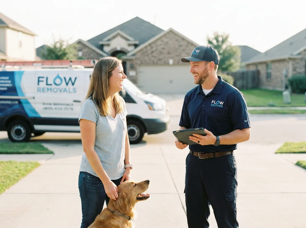 Water Removal Pemberville, OH FAQs