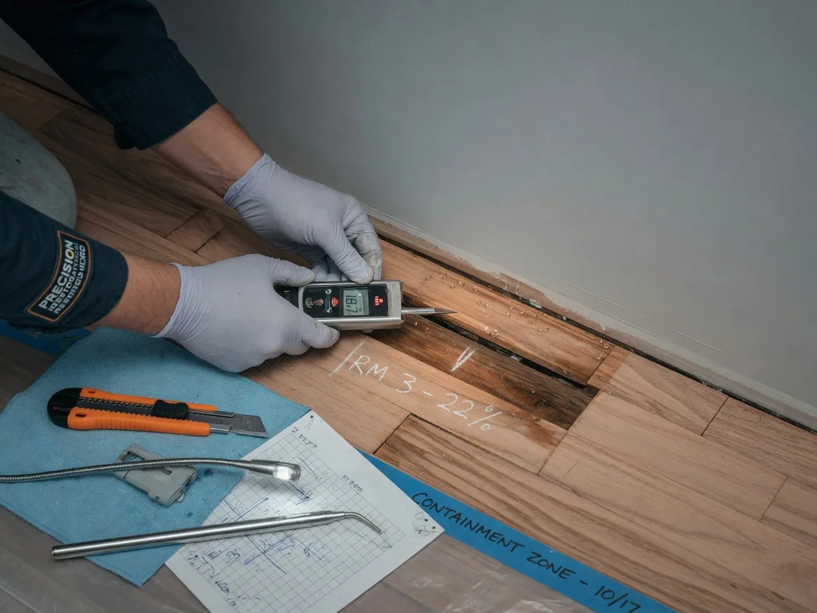 Why choose Water Removal in Pemberville, OH